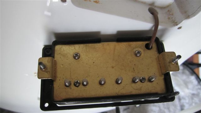 Wanted: Mmk75 Neck pickup broken trs